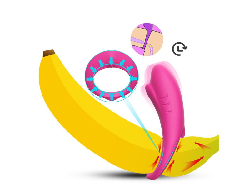 Anillo Vibrador para el Pene