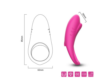 Anillo Vibrador para el Pene
