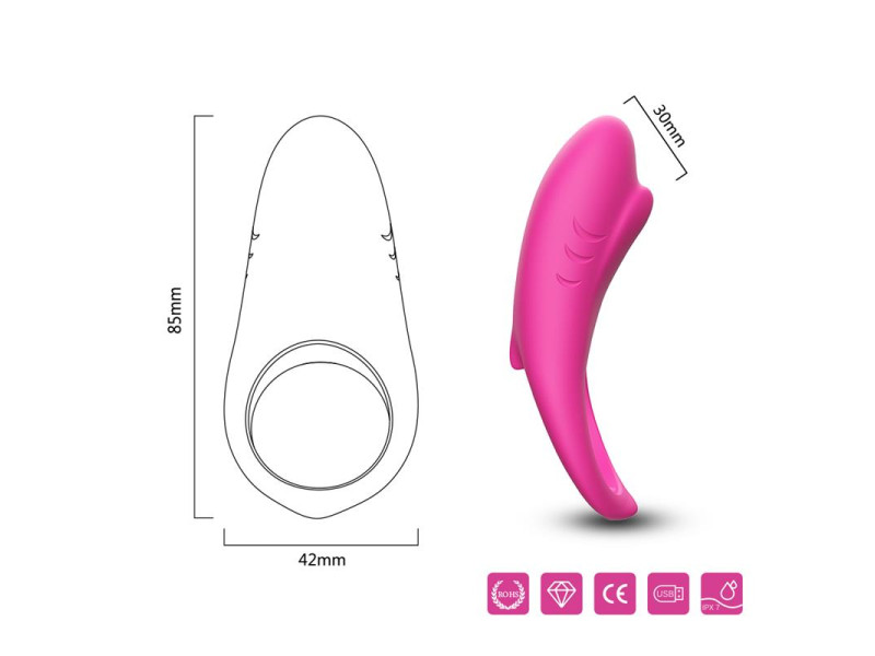 Anillo Vibrador para el Pene