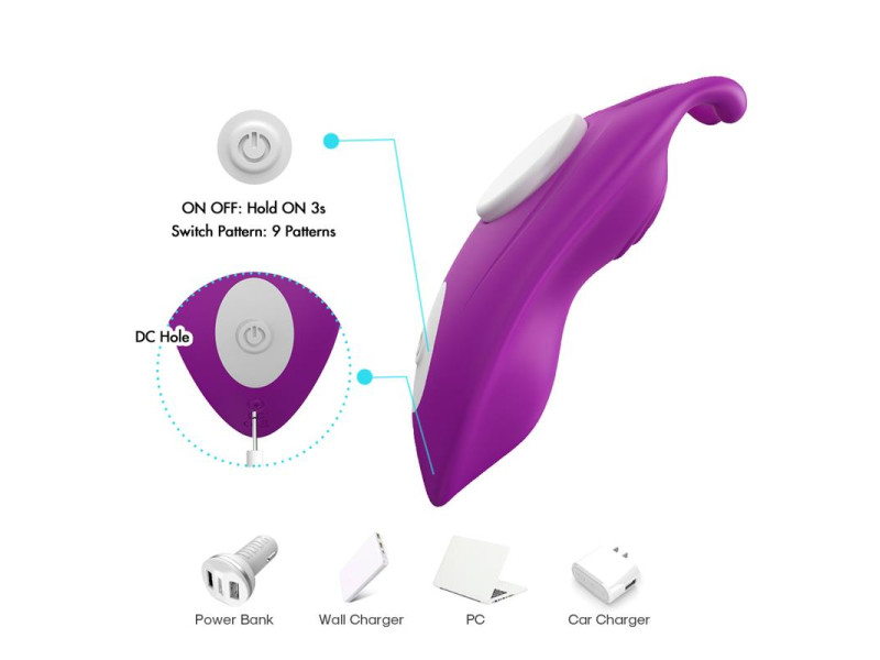 Vibrador de Braguita
