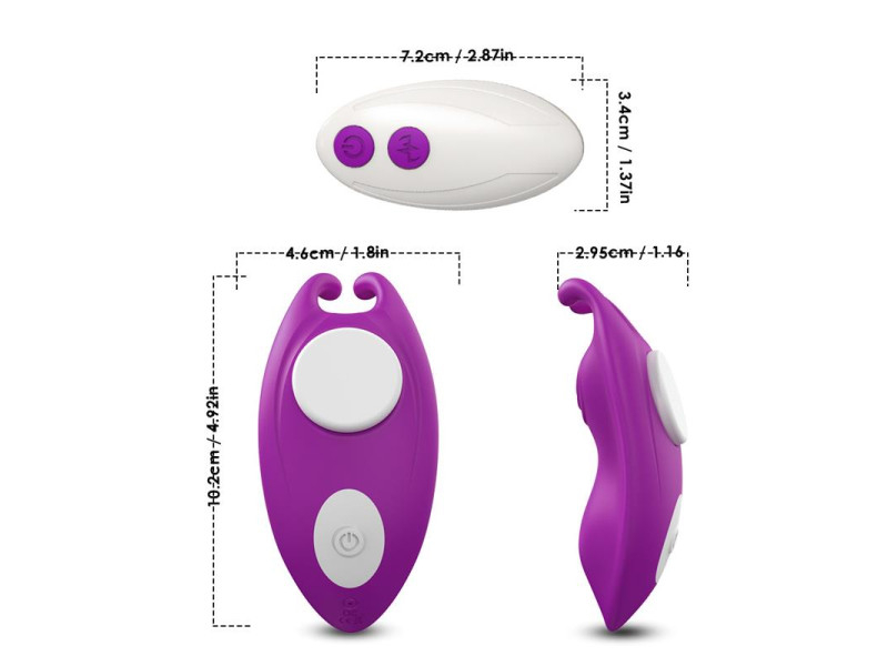 Vibrador de Braguita
