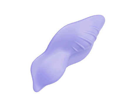 Vibrador para la Braguita con Control Remoto