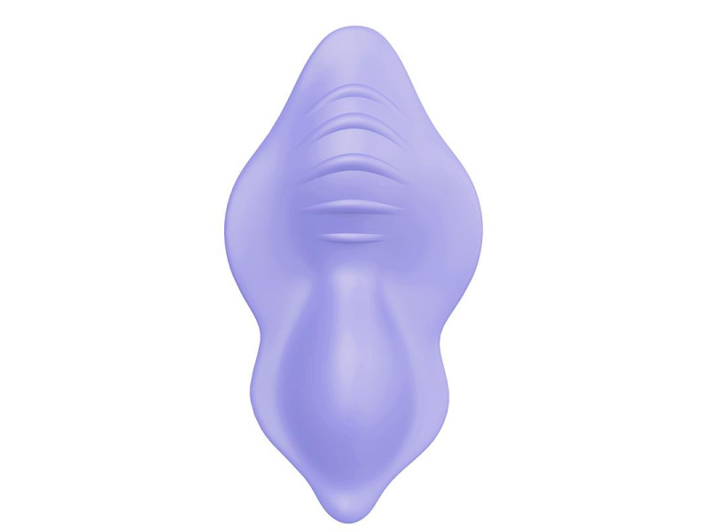 Vibrador para la Braguita con Control Remoto