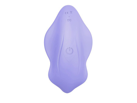 Vibrador para la Braguita con Control Remoto