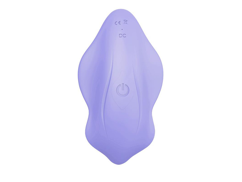 Vibrador para la Braguita con Control Remoto