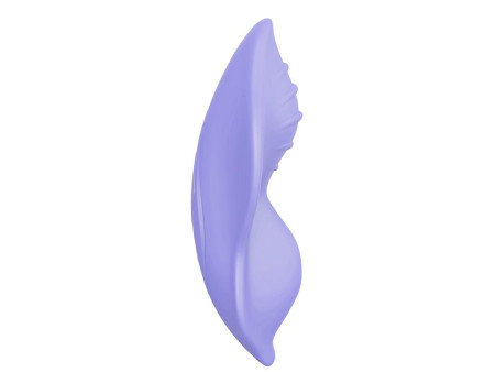 Vibrador para la Braguita con Control Remoto