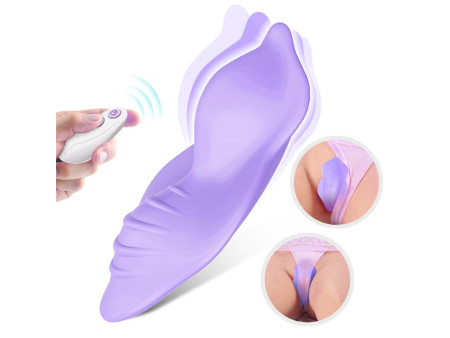 Vibrador para la Braguita con Control Remoto