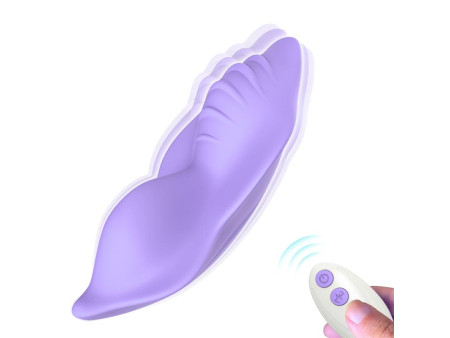 Vibrador para la Braguita con Control Remoto