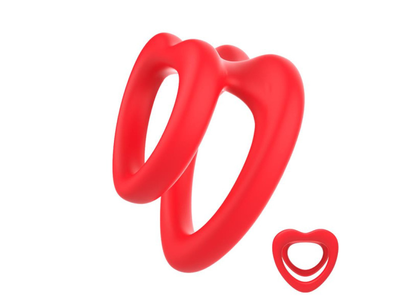 Anillo Doble para el Pene