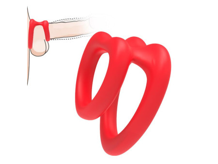 Anillo Doble para el Pene