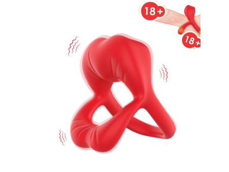 Anillo Vibrador para el Pene