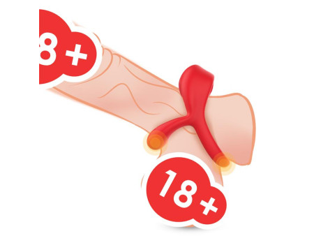 Anillo Vibrador para el Pene