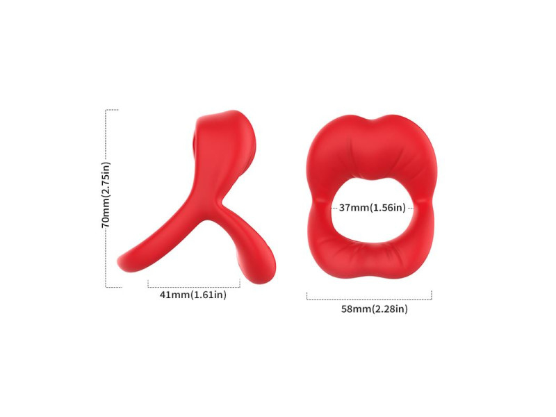 Anillo Vibrador para el Pene