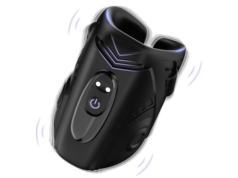 Masturbador Masculino con Vibracion