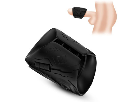 Masturbador Masculino con Vibracion