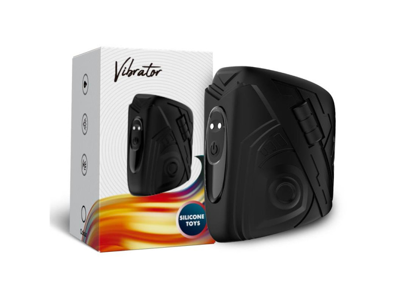 Masturbador Masculino con Vibracion