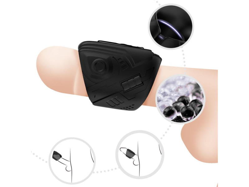 Masturbador Masculino con Vibracion