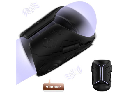 Masturbador Masculino con Vibracion