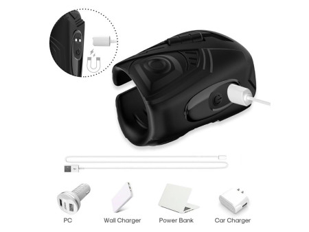 Masturbador Masculino con Vibracion