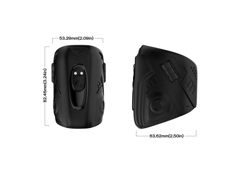 Masturbador Masculino con Vibracion