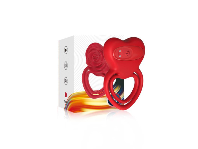 Anillo Vibrador para el Pene