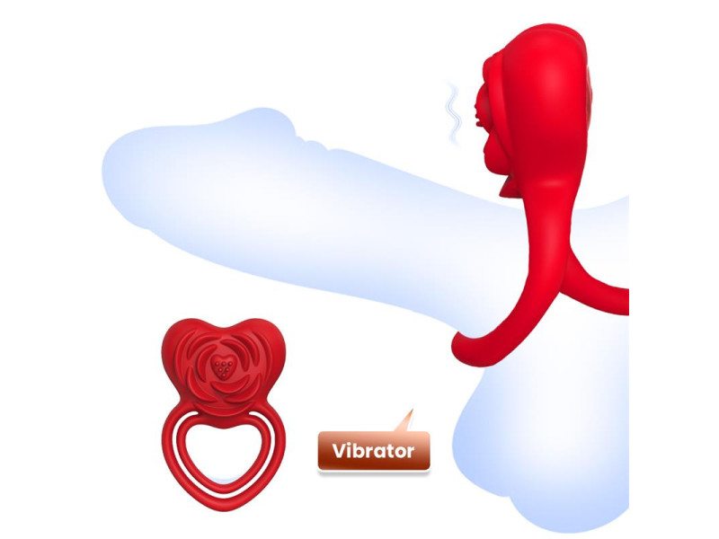 Anillo Vibrador para el Pene