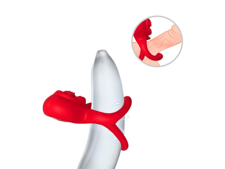 Anillo Vibrador para el Pene
