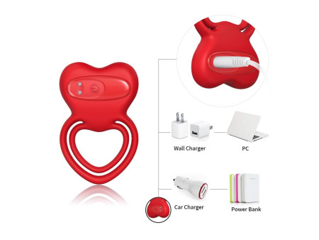Anillo Vibrador para el Pene