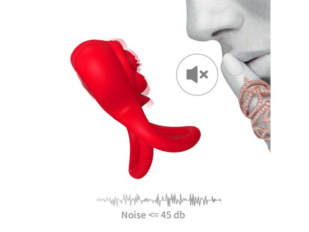 Anillo Vibrador para el Pene