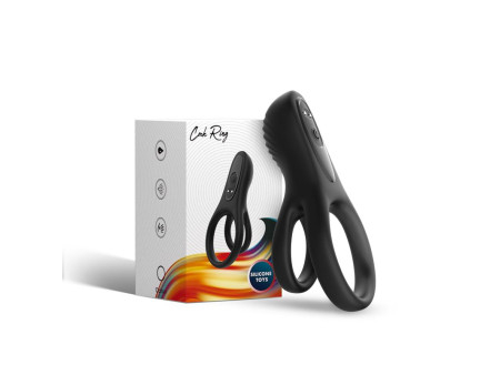 Anillo Vibrador para el Pene