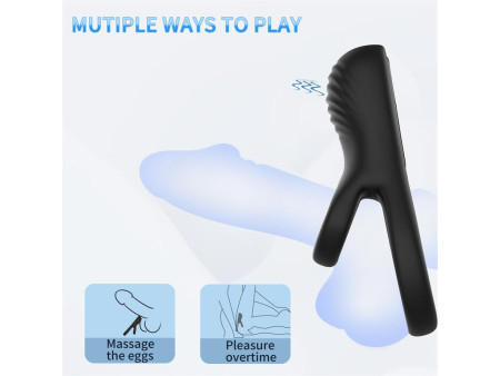 Anillo Vibrador para el Pene
