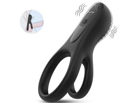 Anillo Vibrador para el Pene