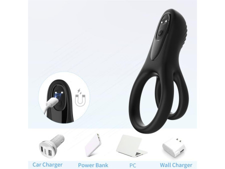 Anillo Vibrador para el Pene