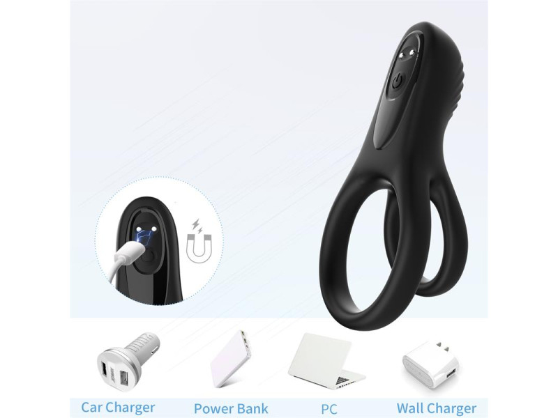 Anillo Vibrador para el Pene