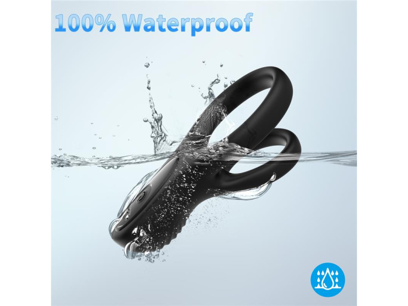 Anillo Vibrador para el Pene