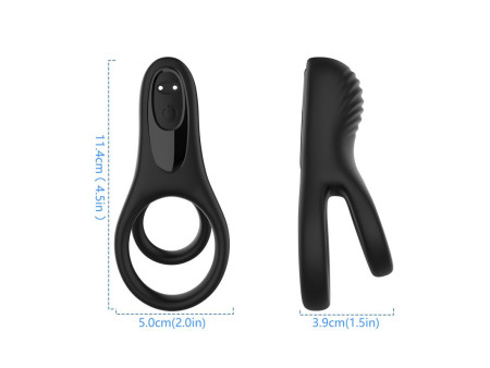 Anillo Vibrador para el Pene