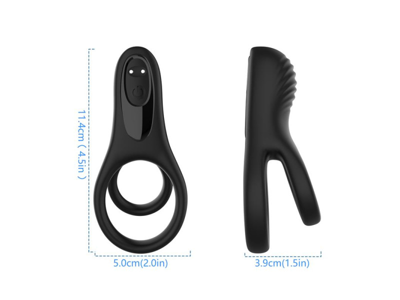 Anillo Vibrador para el Pene
