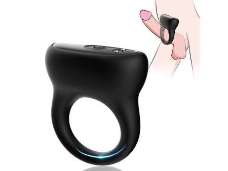 Anillo para el Pene con Vibracion