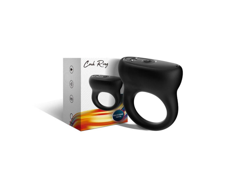 Anillo para el Pene con Vibracion