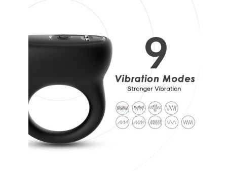 Anillo para el Pene con Vibracion