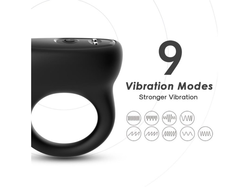 Anillo para el Pene con Vibracion