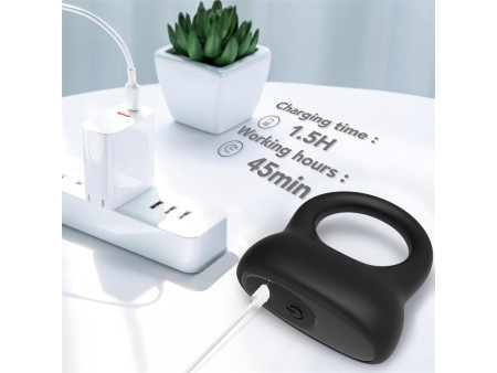Anillo para el Pene con Vibracion