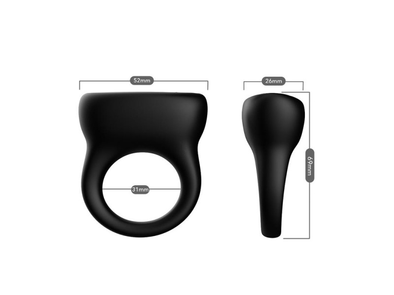 Anillo para el Pene con Vibracion