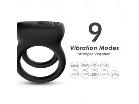 Anillo para el Pene con Vibracion