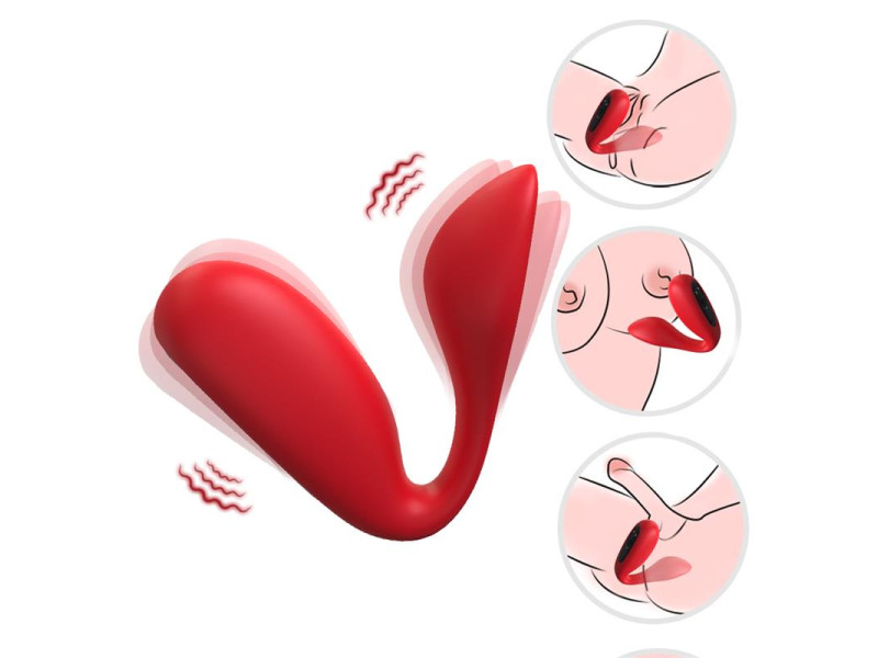 Vibrador para Parejas