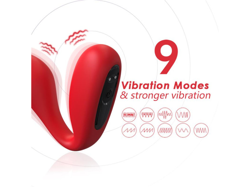 Vibrador para Parejas