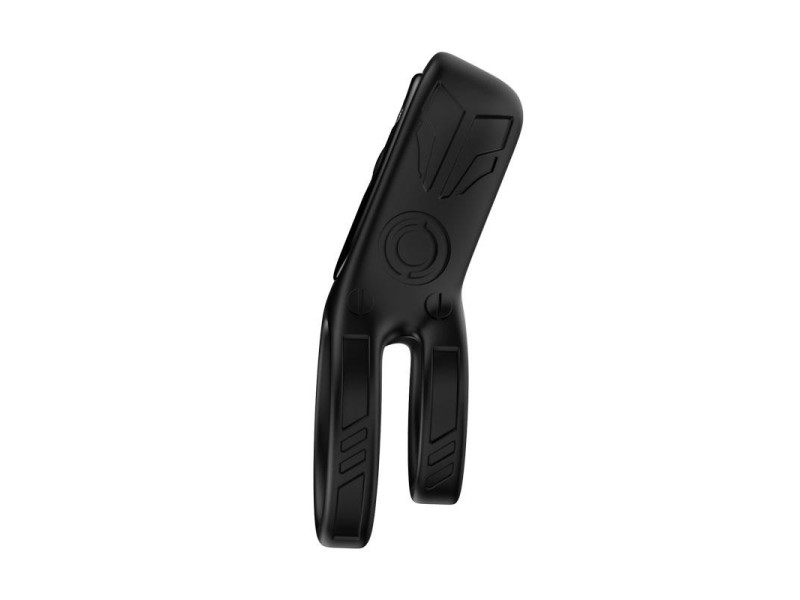 Mecha style Anillo Doble para el Pene con Vibracion