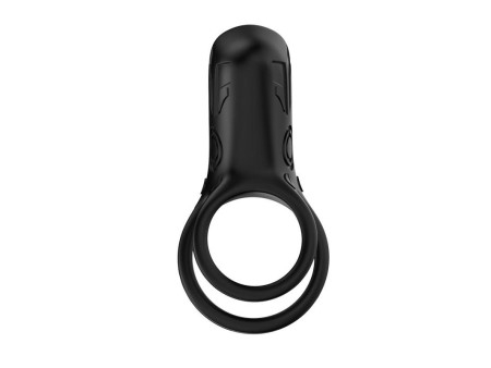 Mecha style Anillo Doble para el Pene con Vibracion Mecha style Anillo Doble para el Pene con Vibracion