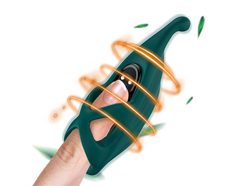 Vibrador para el Dedo