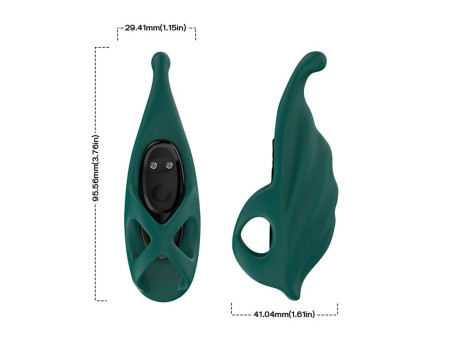 Vibrador para el Dedo